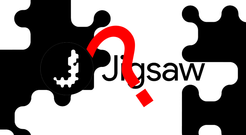 Meet Jigsaw: Google's Intelligence Agency